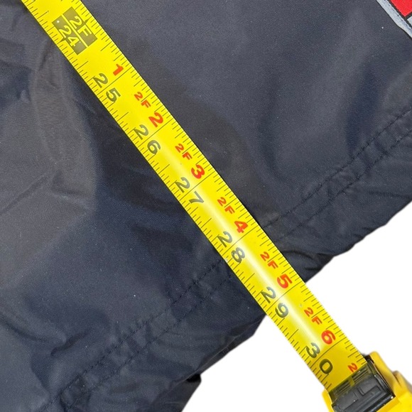 Vintage Black Nike Philadelphia 76ers Team Pullover Warm Up Hoodie Men's Medium - Picture 6 of 7